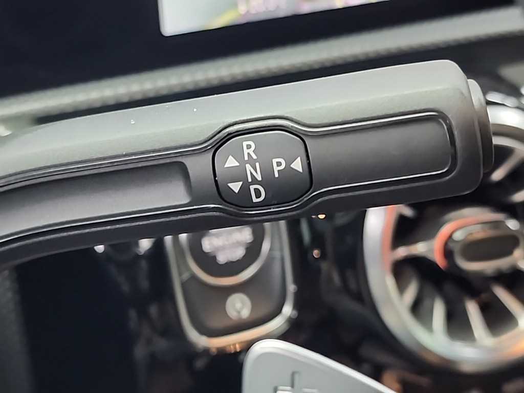 Mercedes Benz CLA Class - Vista 8