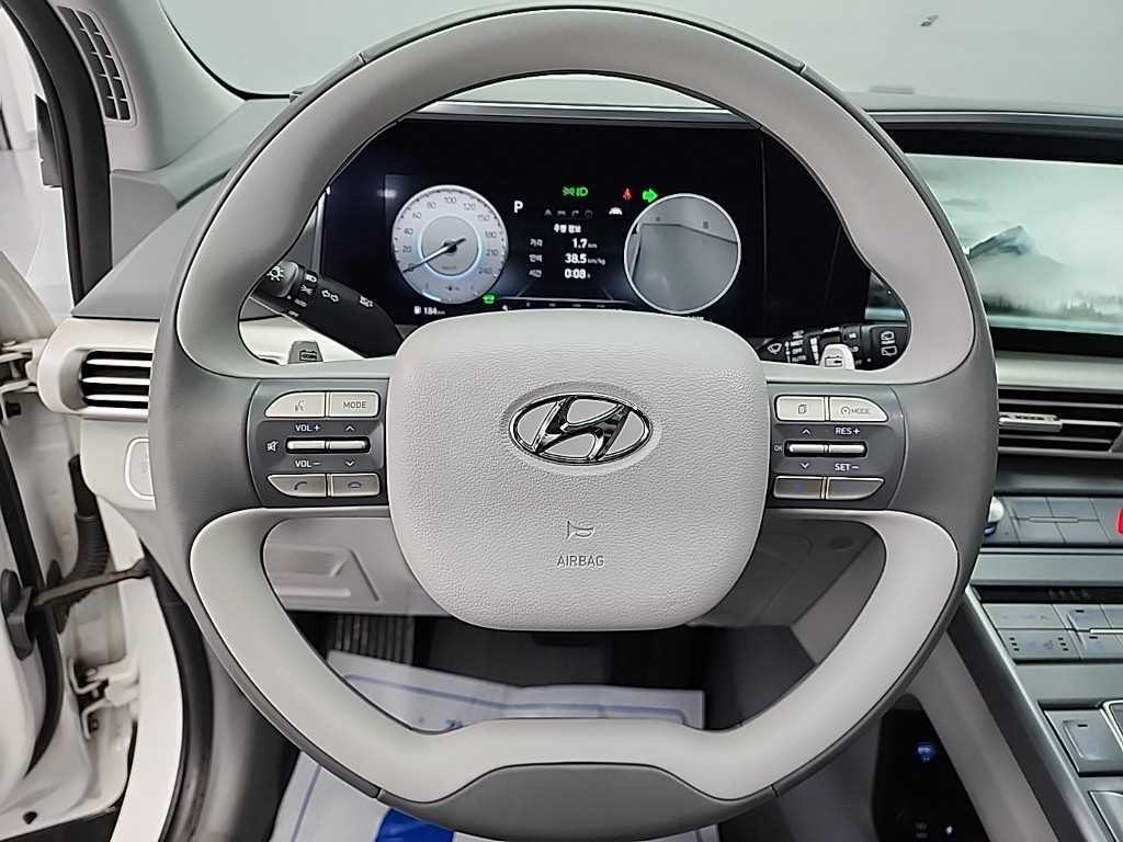 HYUNDAI Nexo - Vista 9