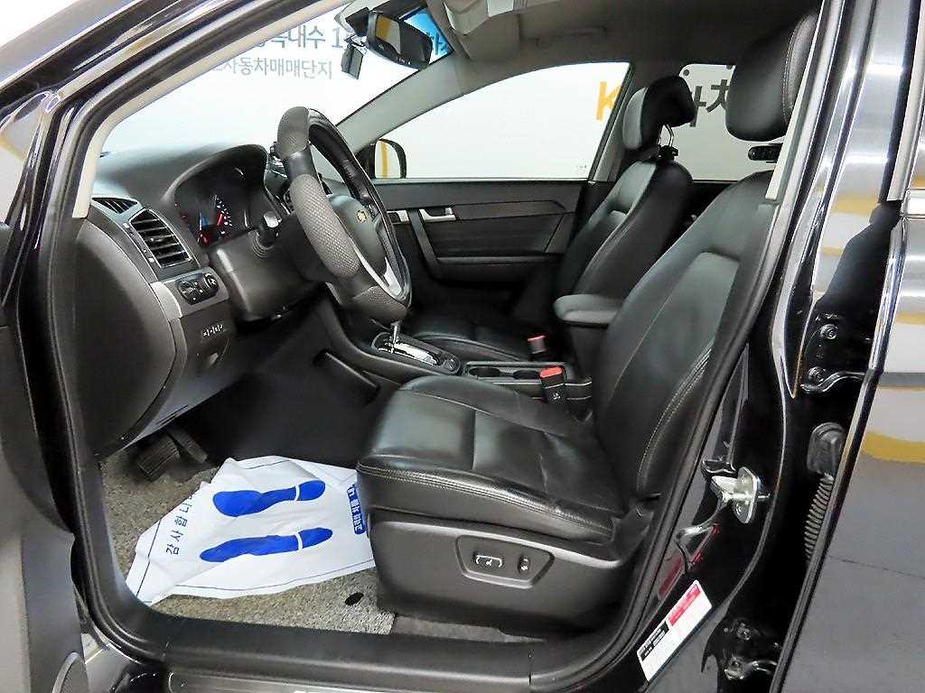 Chevrolet Captiva - Vista 5