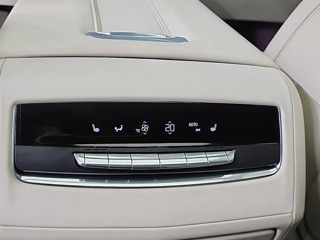 Cadillac Escalade 2023 Negro - Importación desde Corea - HF Imports Iquique - Foto 13