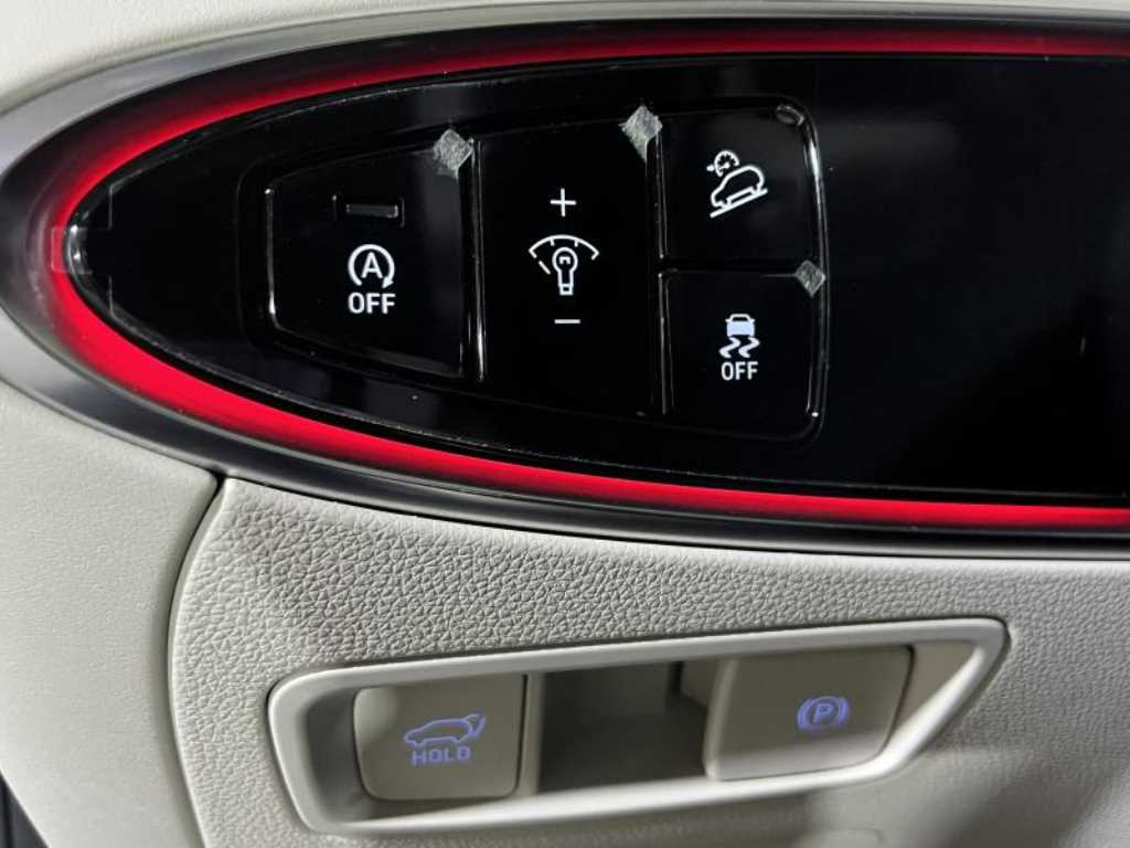 Genesis GV70 - Vista 8