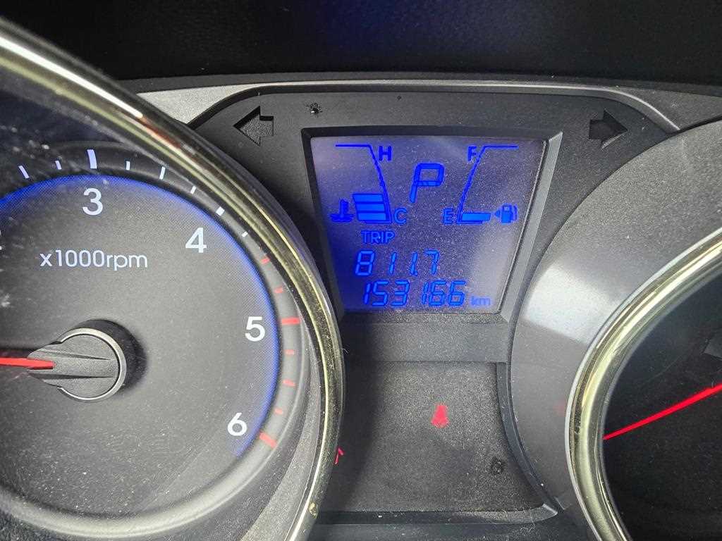 HYUNDAI Tucson - Vista 10