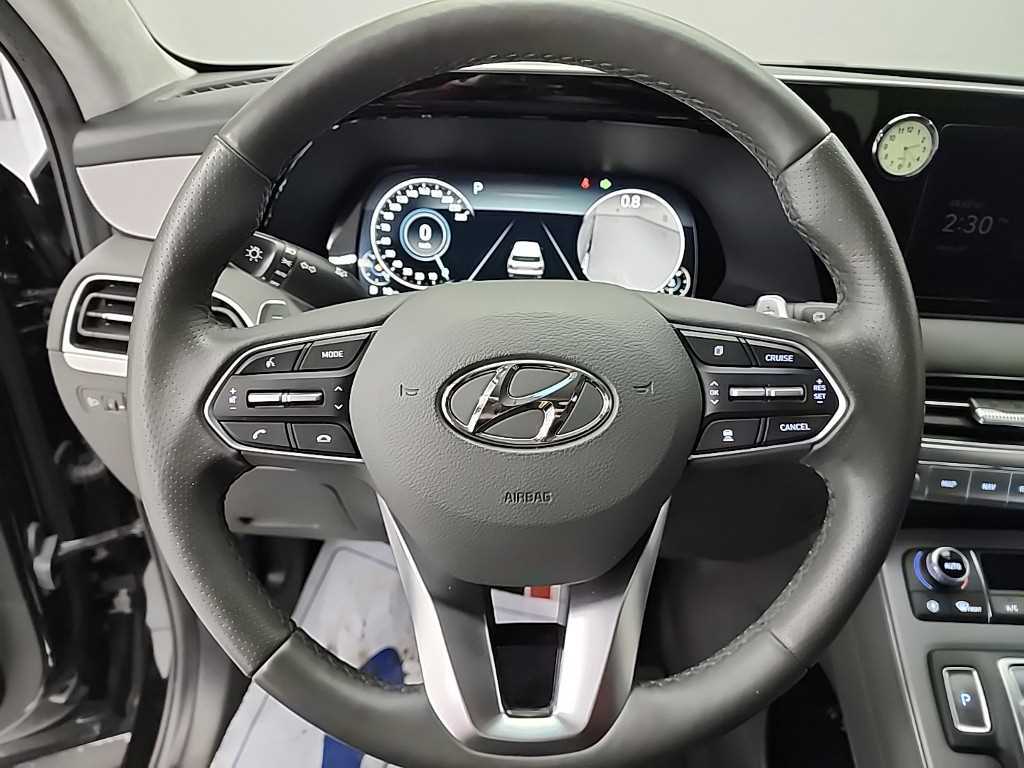 HYUNDAI Palisade - Vista 9