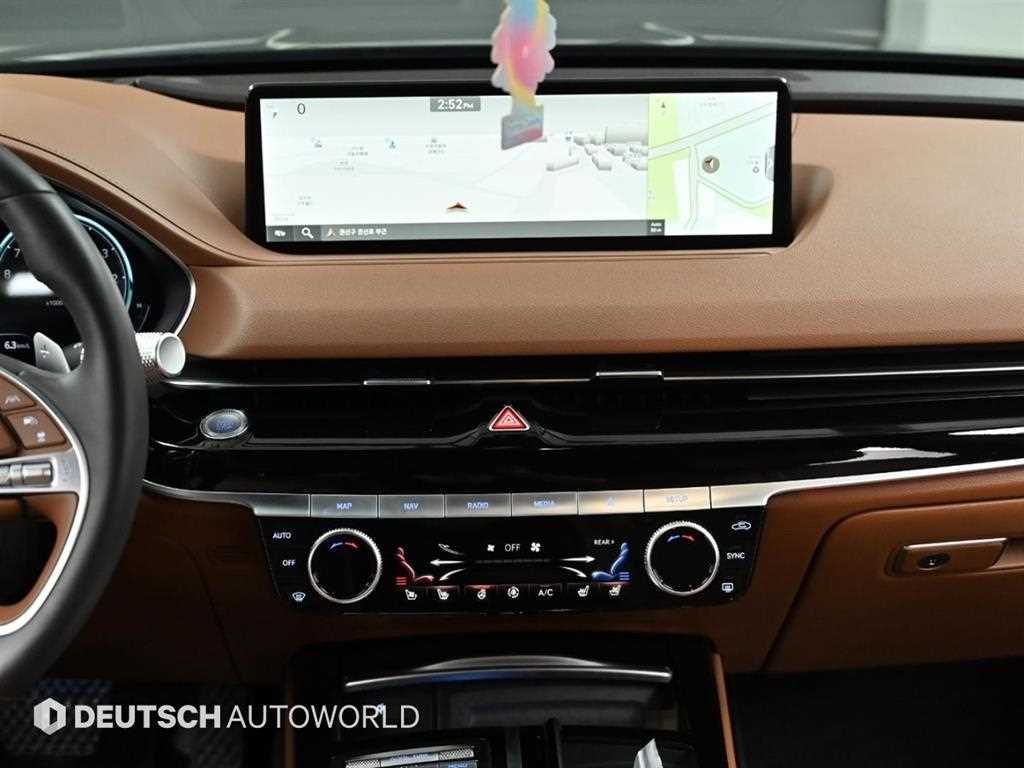 Genesis G80 2022 Gris - Importación desde Corea - HF Imports Iquique - Foto 15