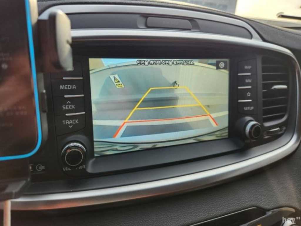 KIA Sorento 2020 Blanco - Importación desde Corea - HF Imports Iquique - Foto 15