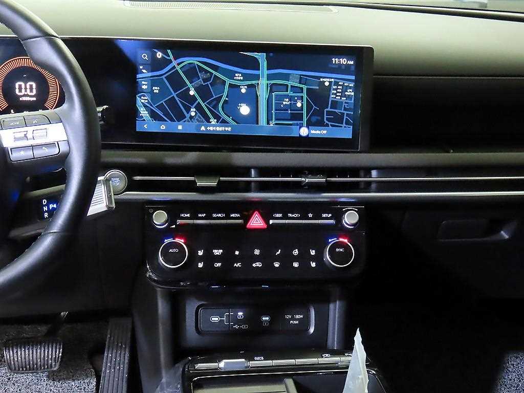 HYUNDAI Tucson - Vista 11