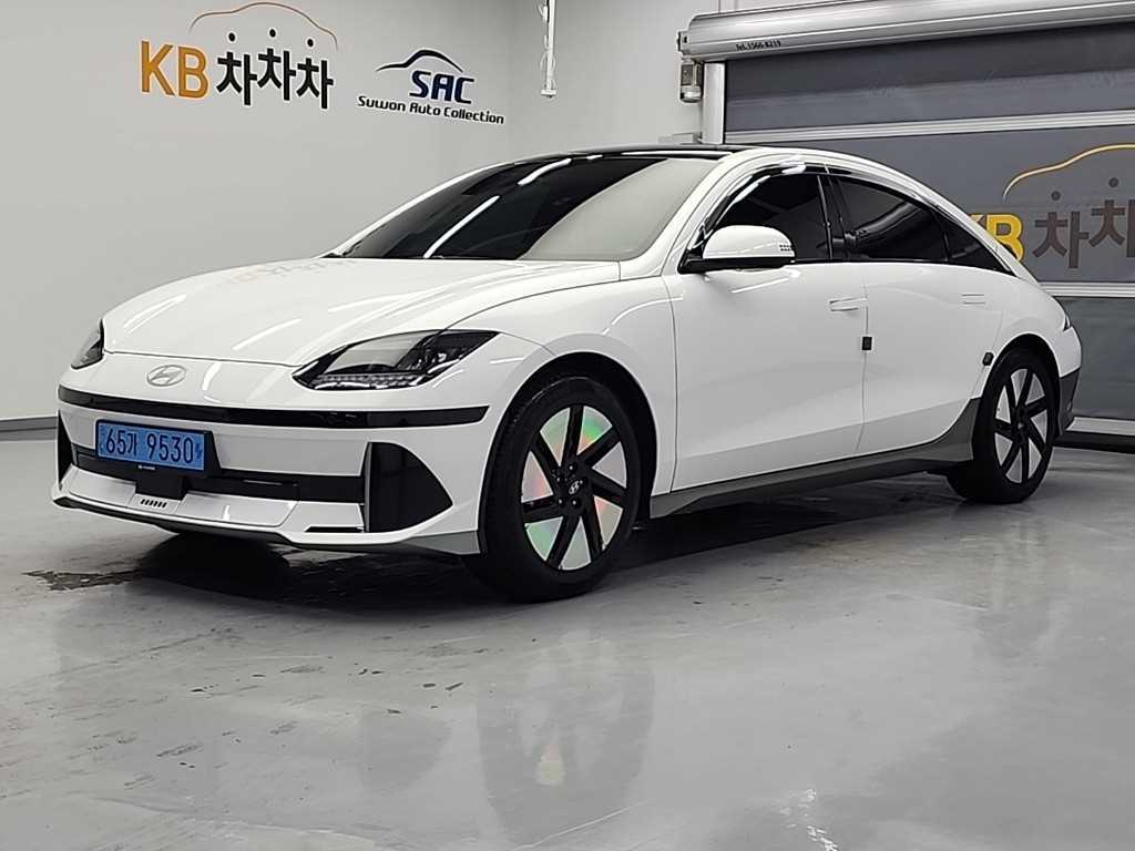 HYUNDAI Ioniq 6 - Vista 2