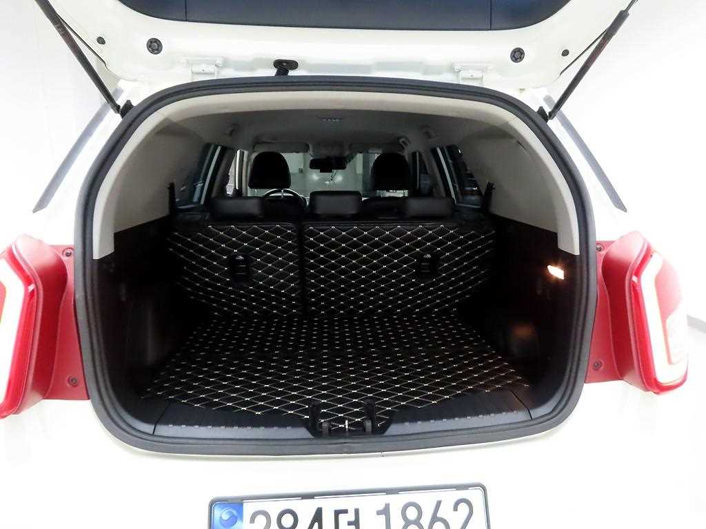 Ssangyong Tivoli - Vista 5