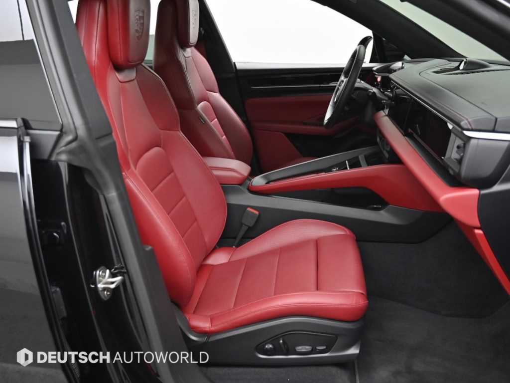 Porsche Macan - Vista 10