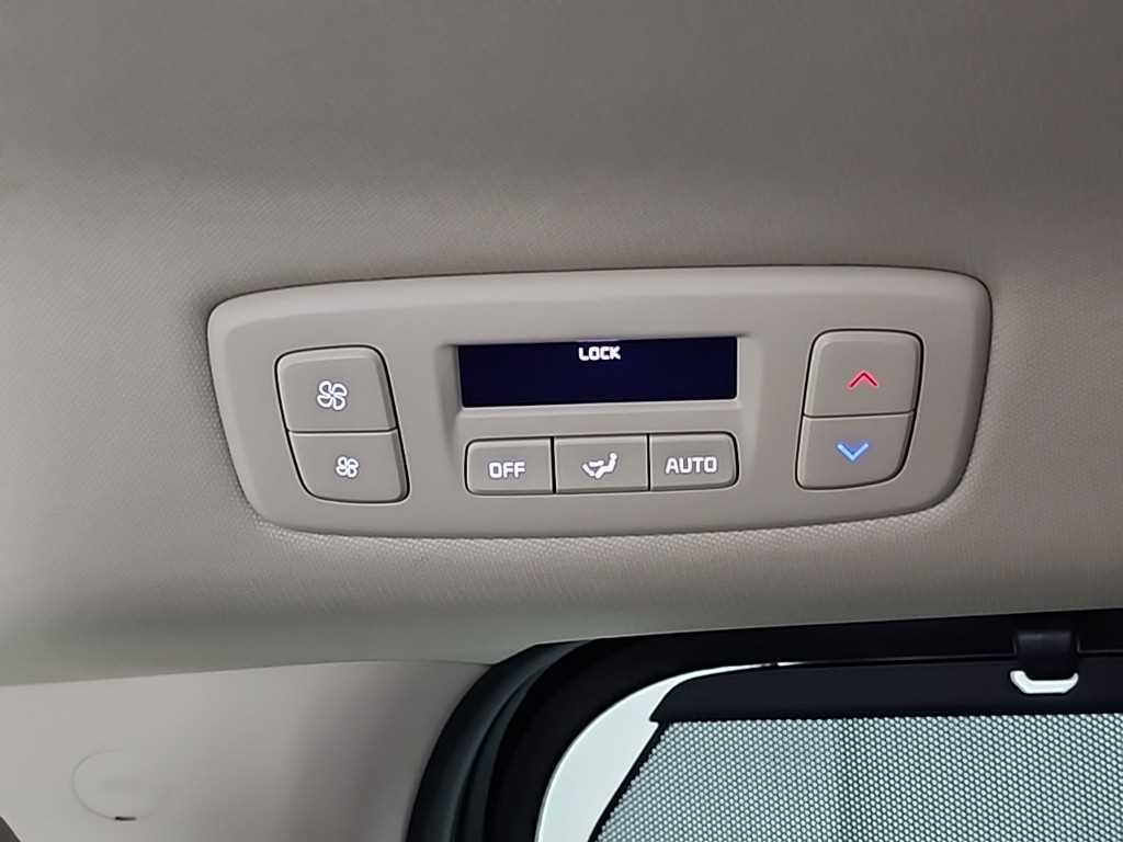 KIA Carnival 2025 Negro - Importación desde Corea - HF Imports Iquique - Foto 13