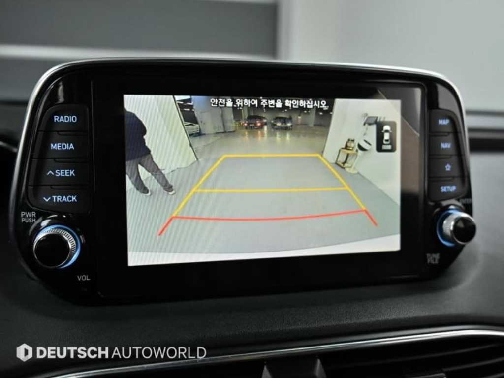 HYUNDAI Santa Fe 2020 Blanco - Importación desde Corea - HF Imports Iquique - Foto 15