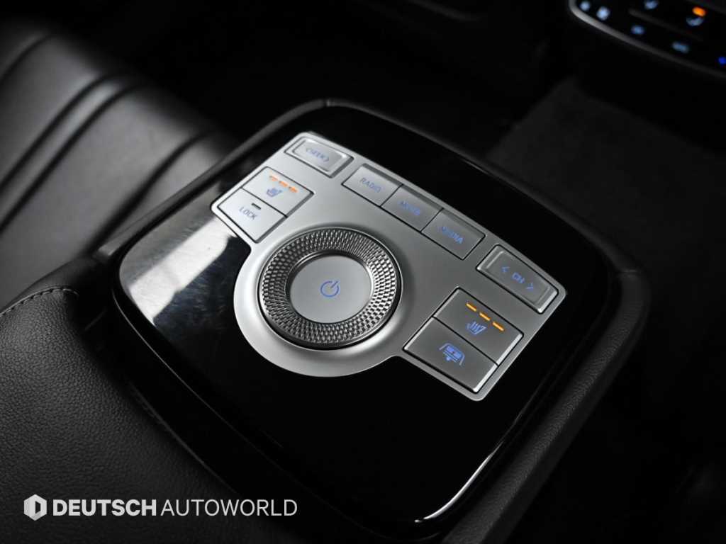 Genesis G80 2021 Negro - Importación desde Corea - HF Imports Iquique - Foto 16