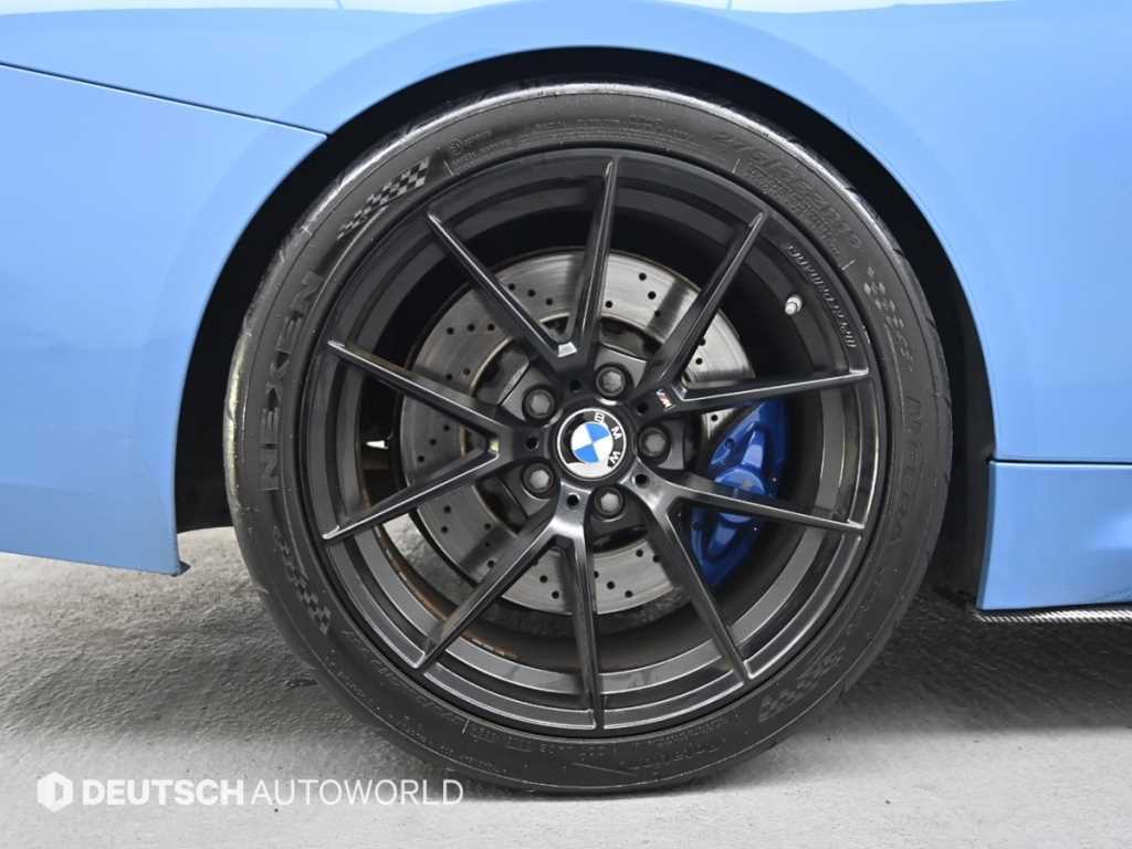 BMW 4 Series - Vista 5