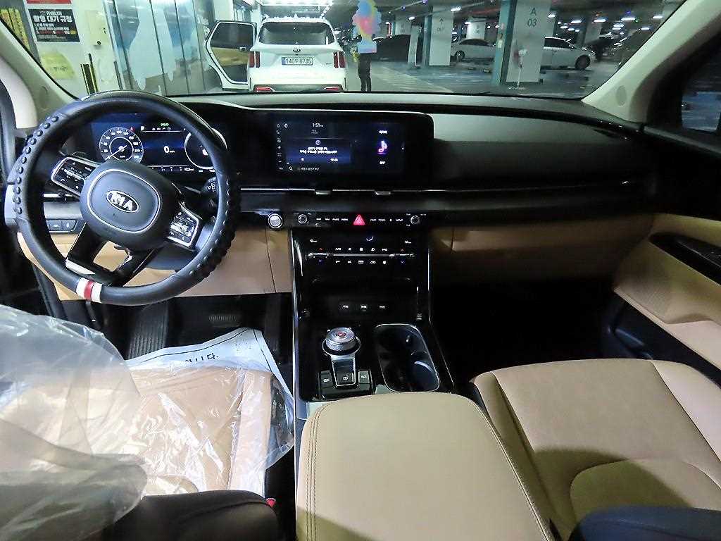 KIA Carnival - Vista 10