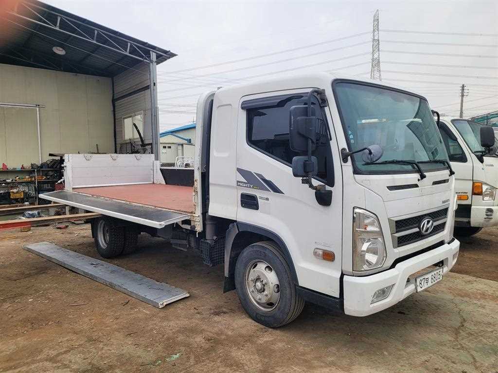 medium and large cargo Cargo - Vista 3