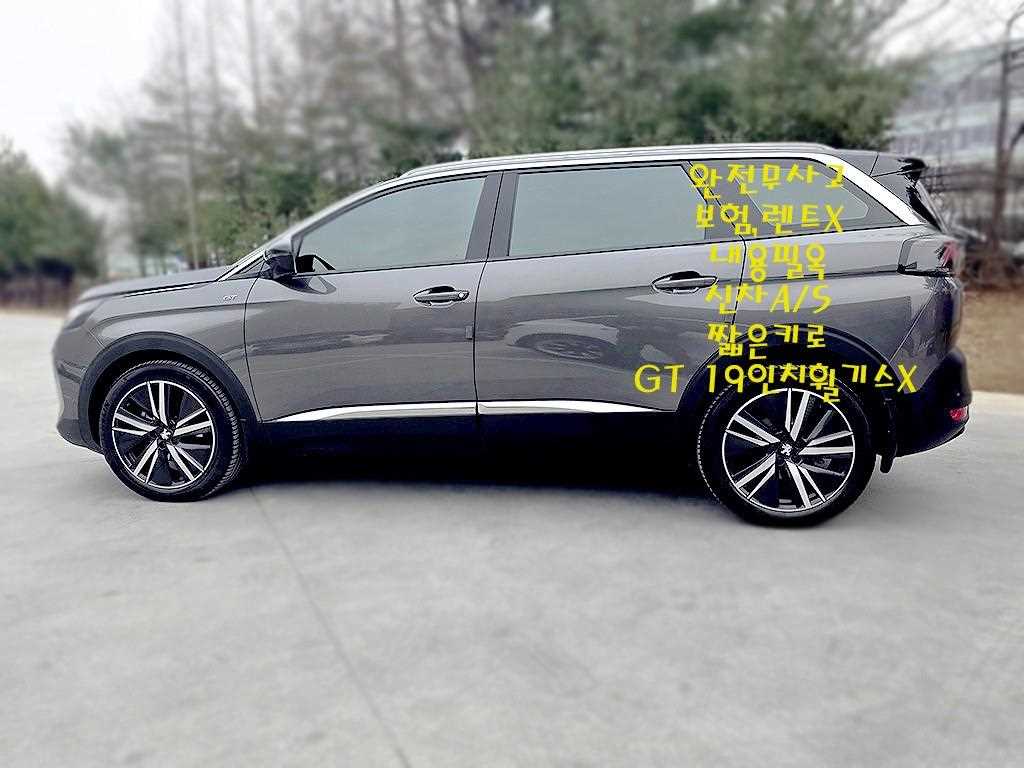 Peugeot 5008 - Vista 6