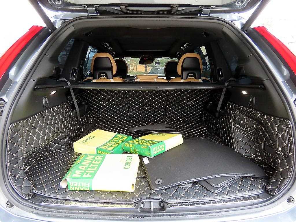 Volvo XC90 2019 Gris - Importación desde Corea - HF Imports Iquique - Foto 16