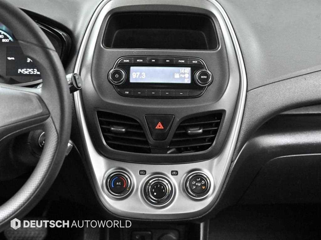 Chevrolet Spark 2016 Blanco - Importación desde Corea - HF Imports Iquique - Foto 14