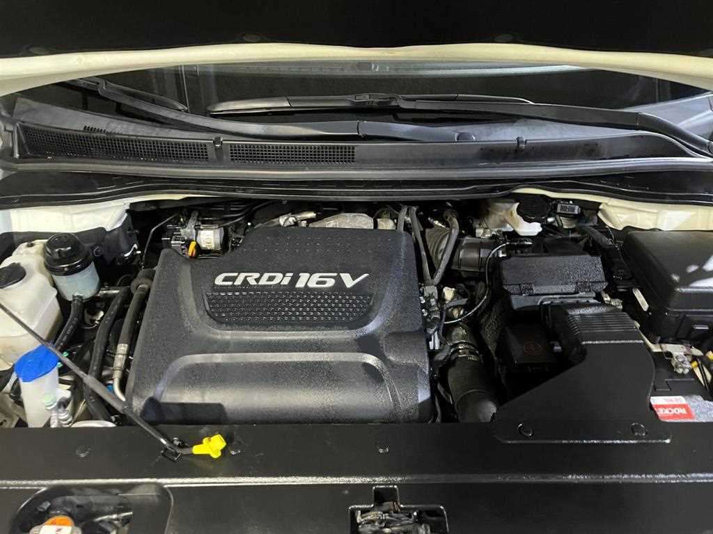 KIA Carnival 2016 Blanco - Importación desde Corea - HF Imports Iquique - Foto 19