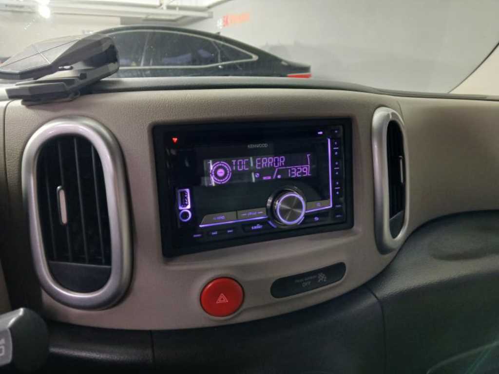 Nissan Cube 2011 Blanco - Importación desde Corea - HF Imports Iquique - Foto 13