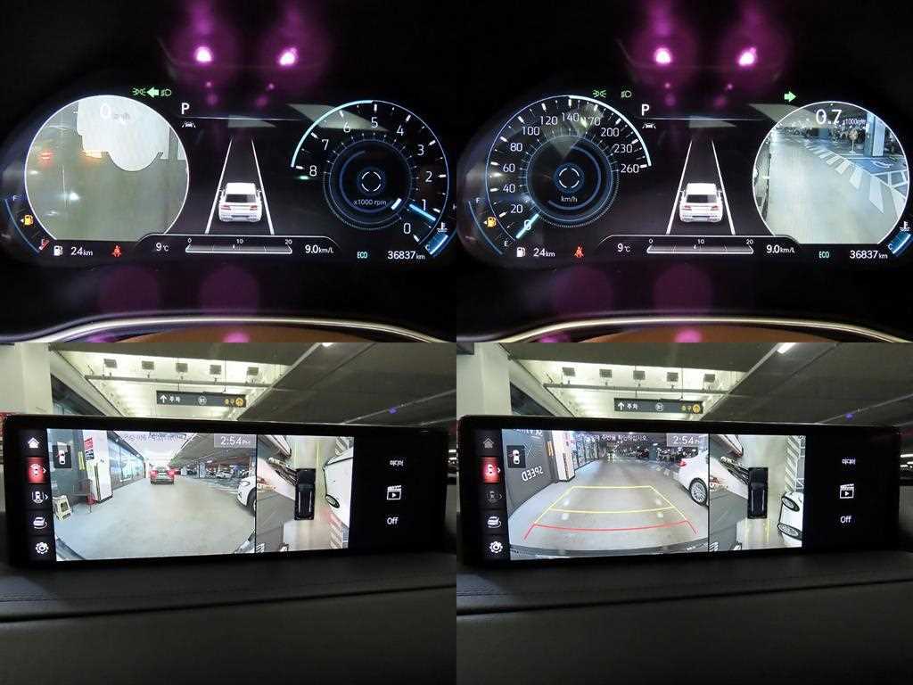 Genesis GV80 2020 Negro - Importación desde Corea - HF Imports Iquique - Foto 18