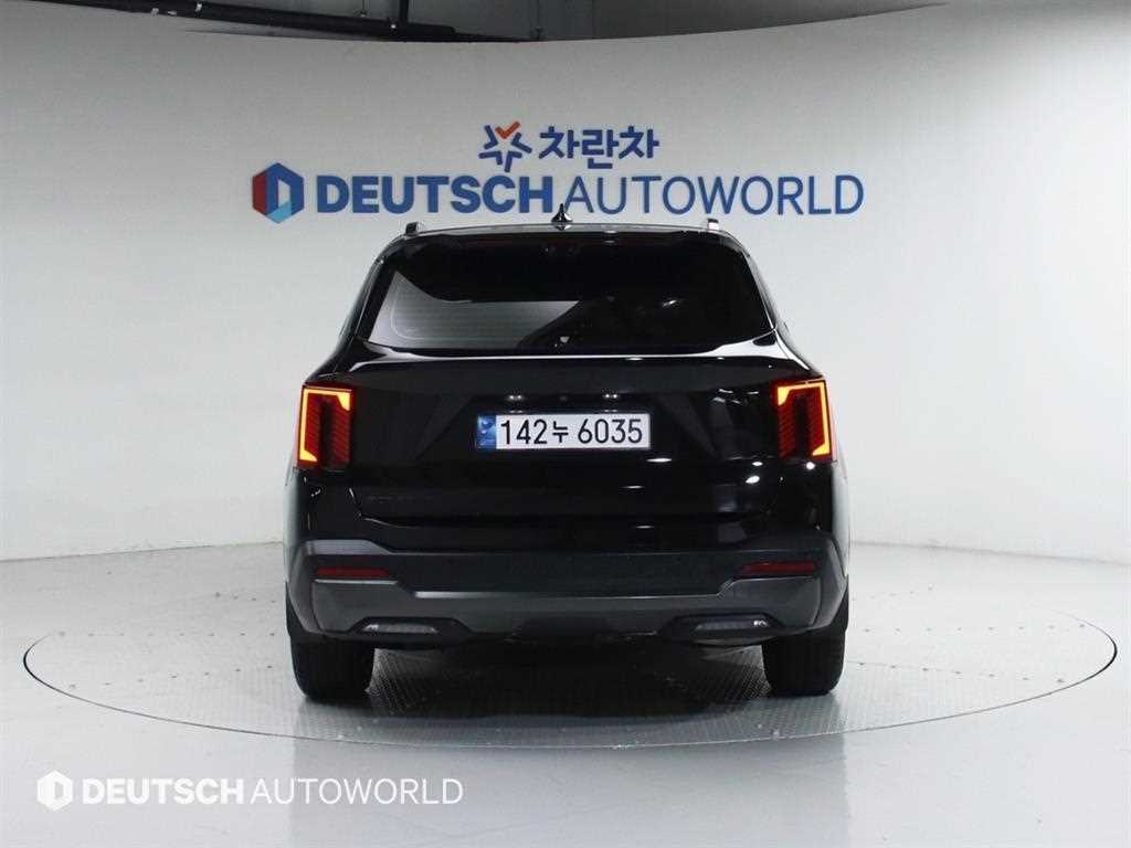 KIA Sorento - Vista 4