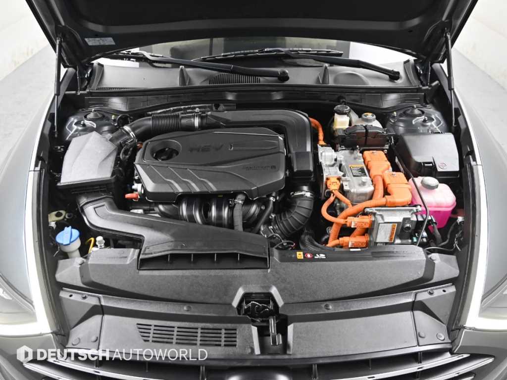 HYUNDAI Sonata 2023 Gris - Importación desde Corea - HF Imports Iquique - Foto 19