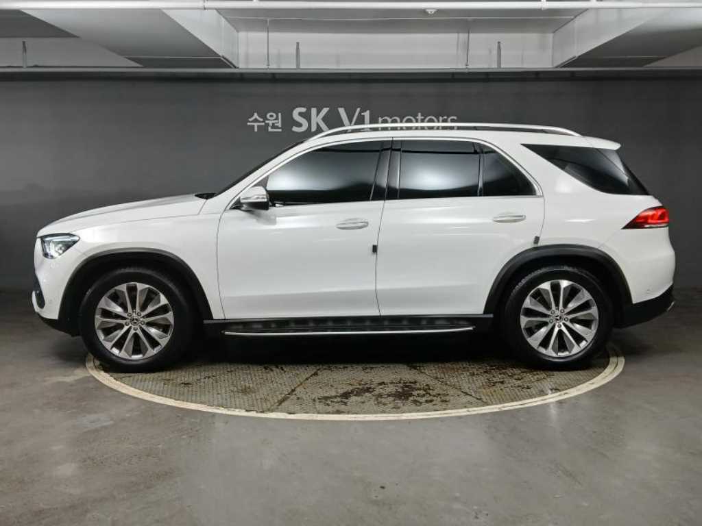 Mercedes Benz GLE Class - Vista 2