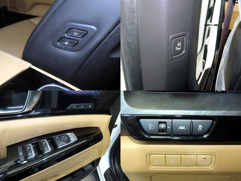 KIA Carnival 2021 Blanco - Importación desde Corea - HF Imports Iquique - Foto 18