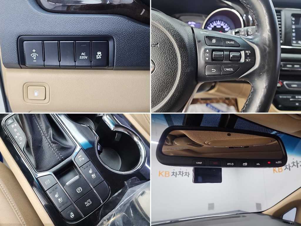 KIA Carnival 2020 Blanco - Importación desde Corea - HF Imports Iquique - Foto 17