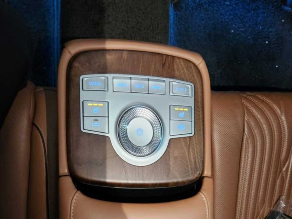 Genesis G80 - Vista 12