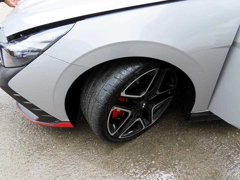 HYUNDAI Avante 2023 Gris - Importación desde Corea - HF Imports Iquique - Foto 20