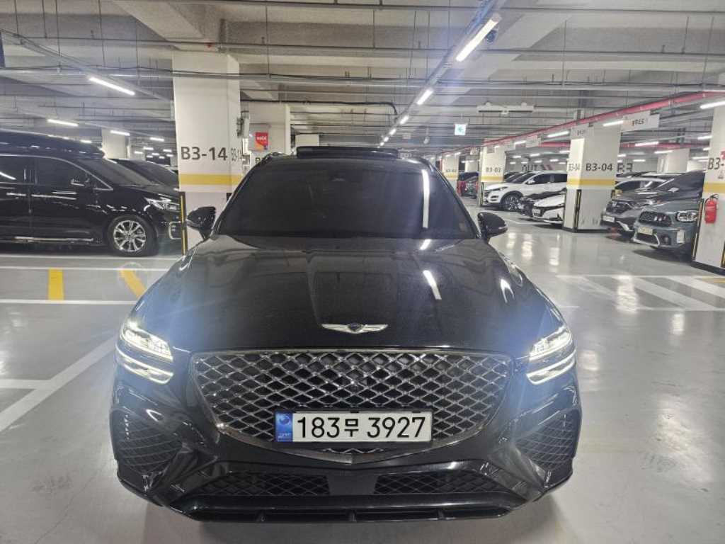 Genesis GV70 - Vista 2