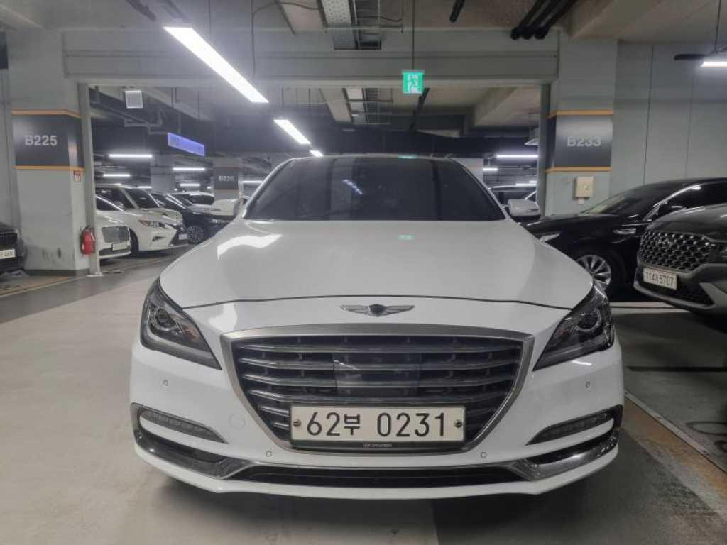 Genesis G80 - Vista 2