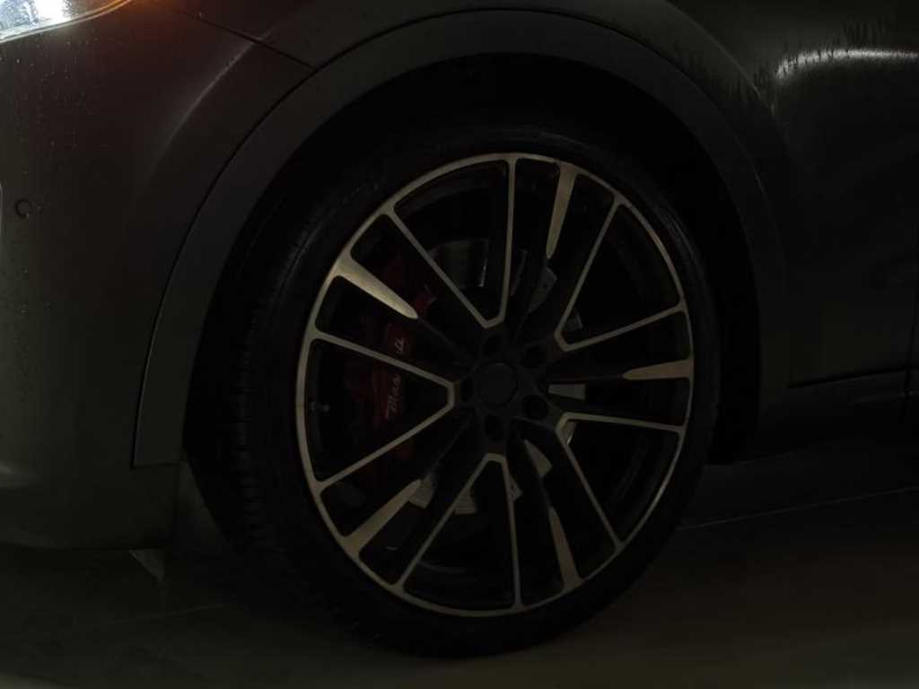 Maserati Levante 2019 Gris - Importación desde Corea - HF Imports Iquique - Foto 18