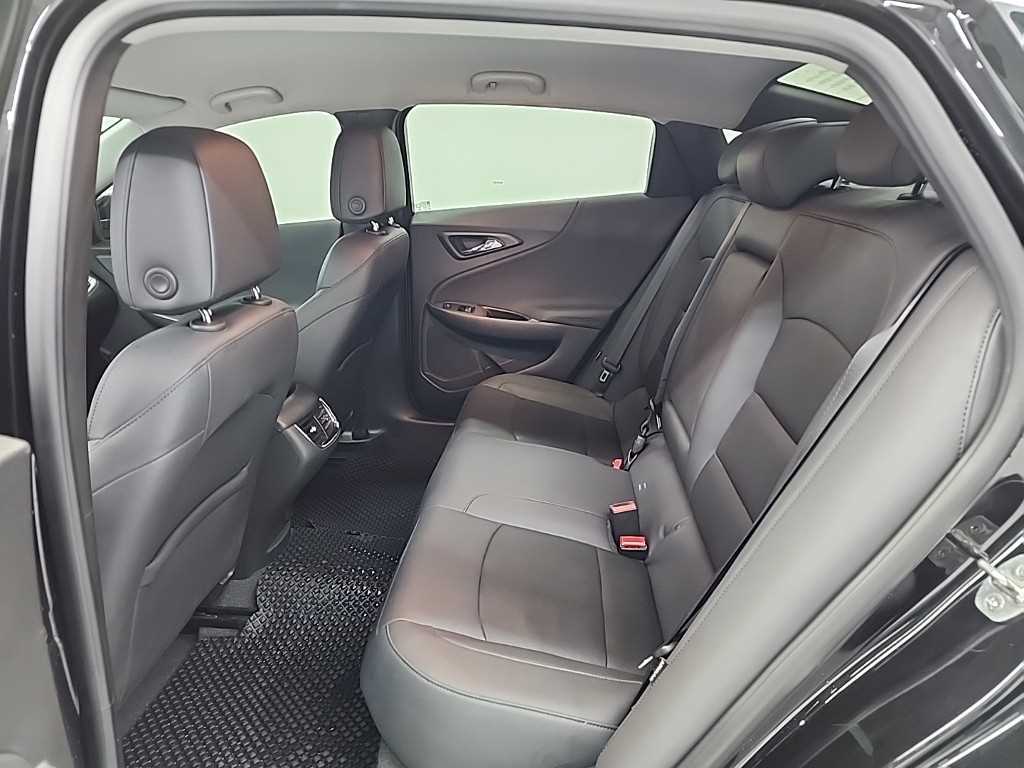 Chevrolet Malibu - Vista 12