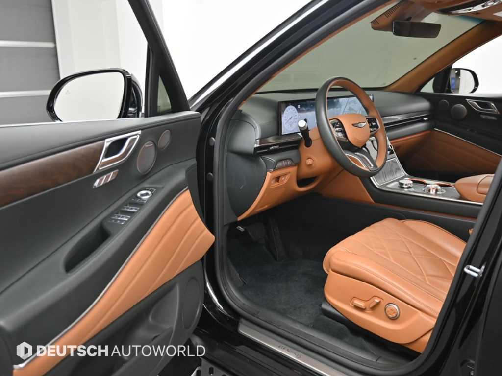 Genesis GV80 - Vista 11