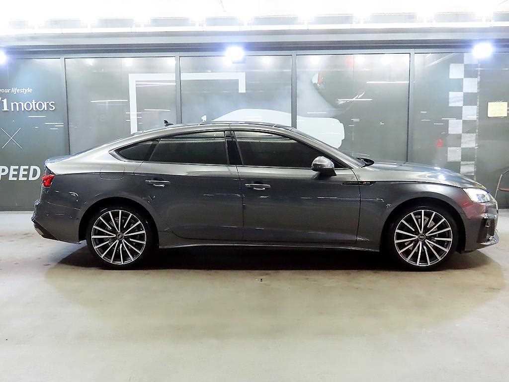 Audi A5 - Vista 3