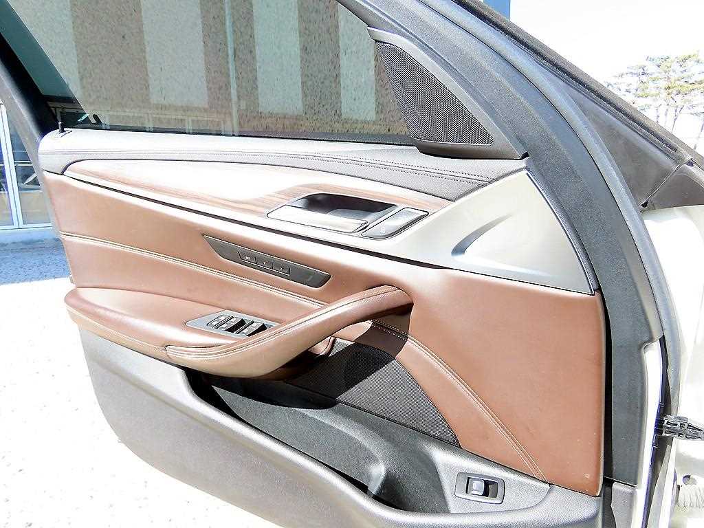 BMW 5 Series - Vista 12