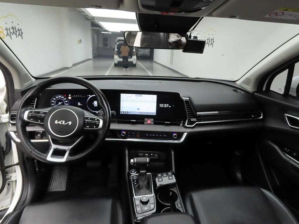 KIA Sportage - Vista 6