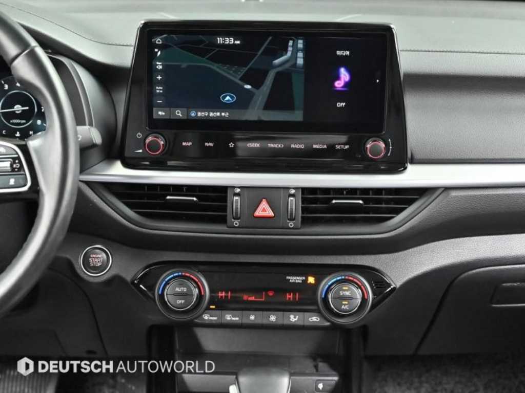 KIA K3 2022 Blanco - Importación desde Corea - HF Imports Iquique - Foto 14