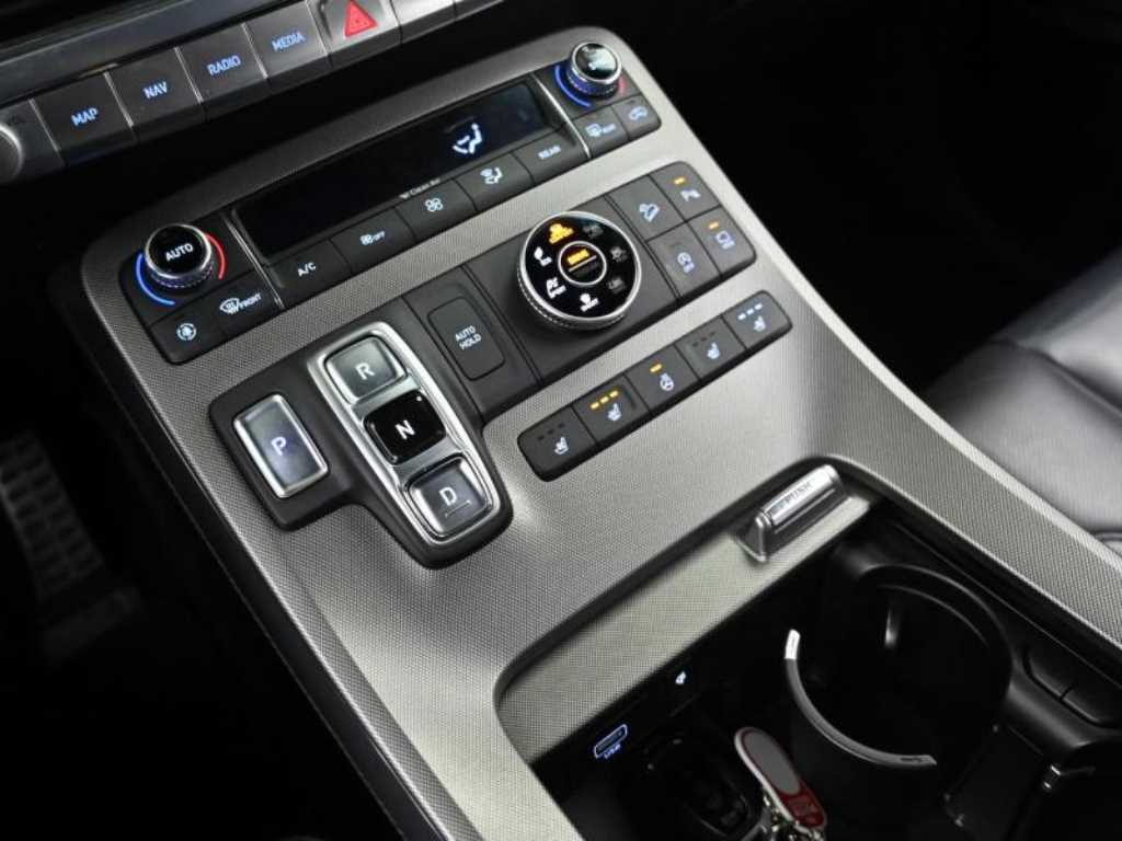 HYUNDAI Palisade - Vista 9