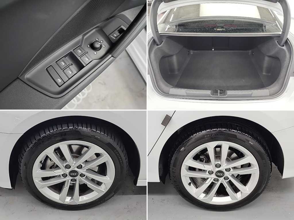 Audi A3 2024 - Importación desde Corea - HF Imports Iquique - Foto 18