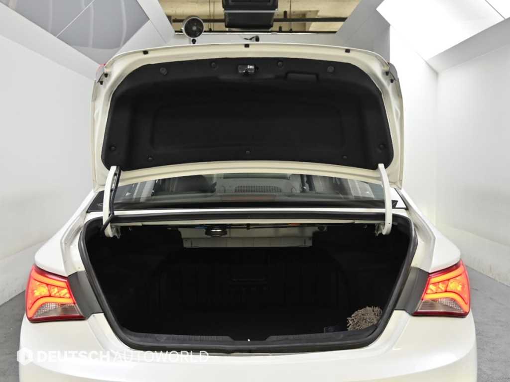 HYUNDAI Sonata 2014 Blanco - Importación desde Corea - HF Imports Iquique - Foto 20