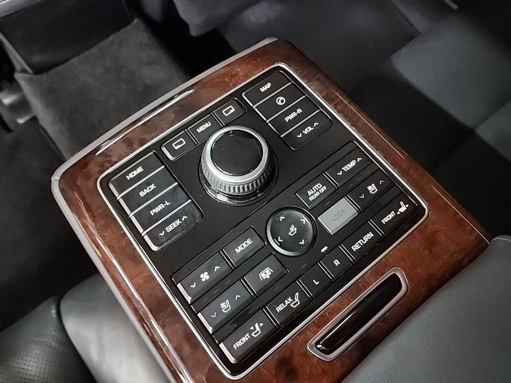 HYUNDAI Equus 2014 - Importación desde Corea - HF Imports Iquique - Foto 14