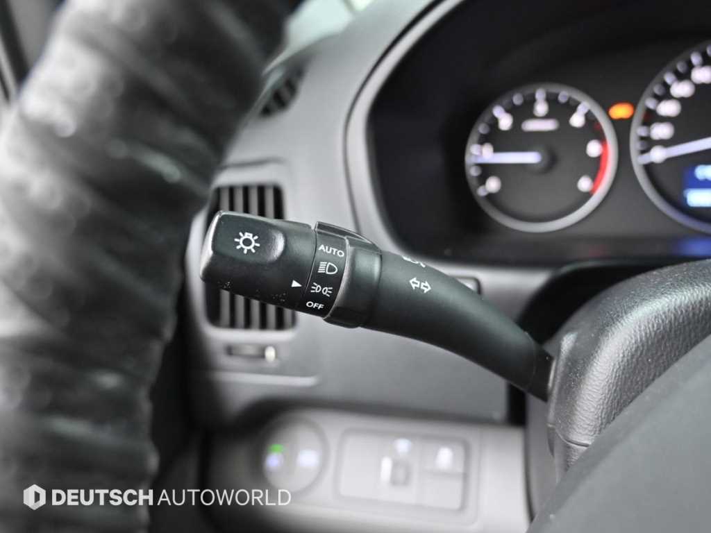 HYUNDAI Starex 2019 Blanco - Importación desde Corea - HF Imports Iquique - Foto 16