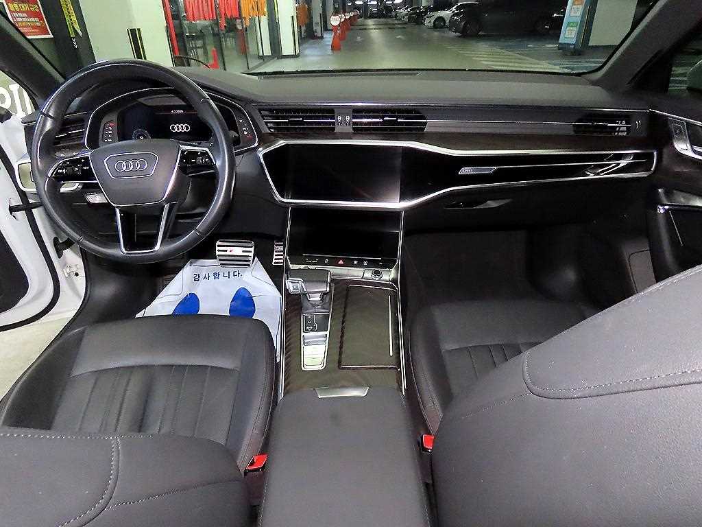Audi A6 - Vista 10