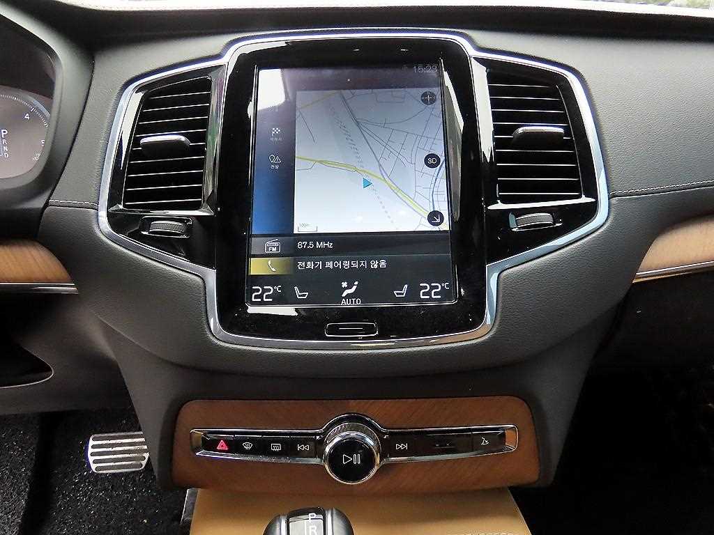 Volvo XC90 - Vista 12