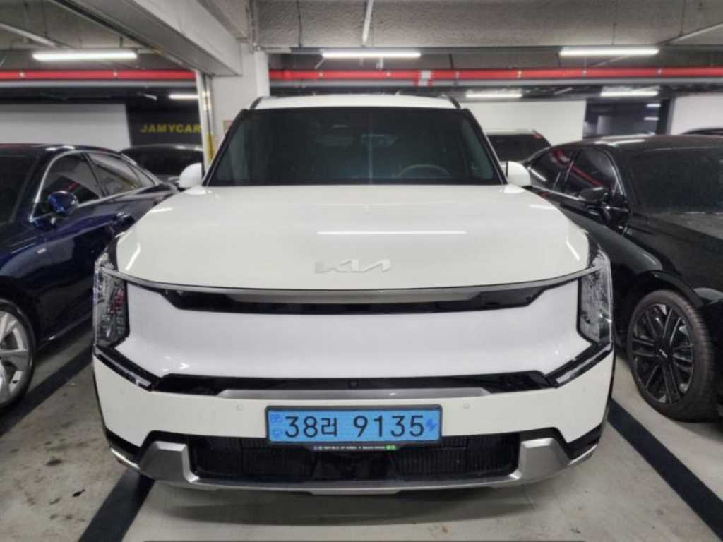 KIA EV9 - Vista 2