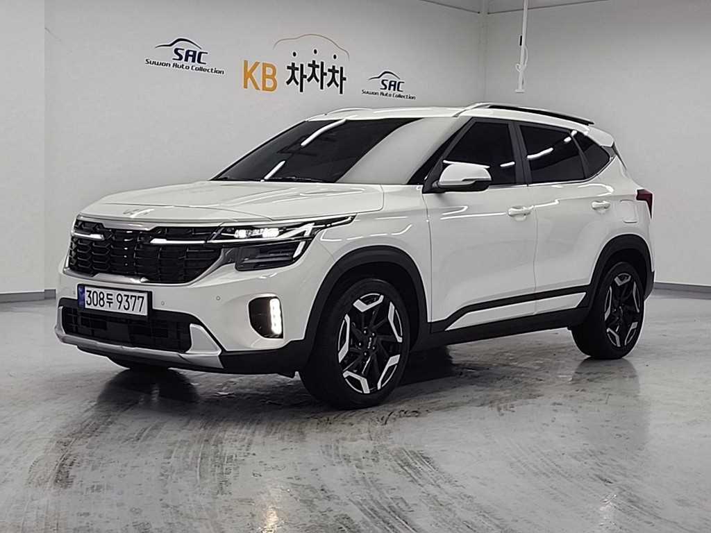 KIA Seltos 2023 - Importación desde Corea - HF Imports Iquique - Foto 1
